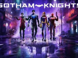 Gotham Knights Release Date – Everything We Know