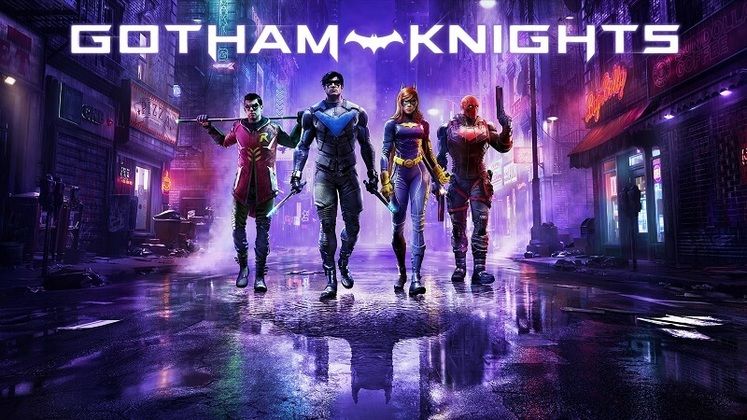 Gotham Knights Release Date – Everything We Know