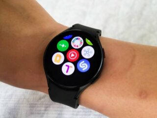 YouTube Music App Now Available on Galaxy Watch 4 Series
