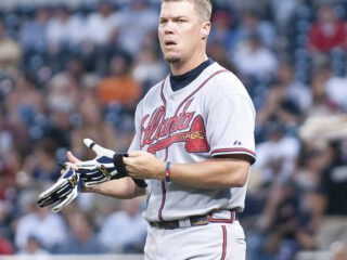 What was Chipper Jones’ legacy as a baseball player