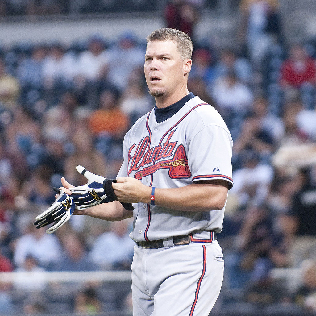 What was Chipper Jones’ legacy as a baseball player