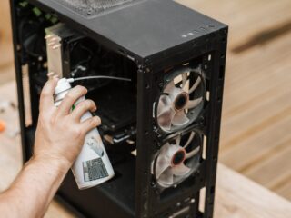 Clean your computer like a pro
