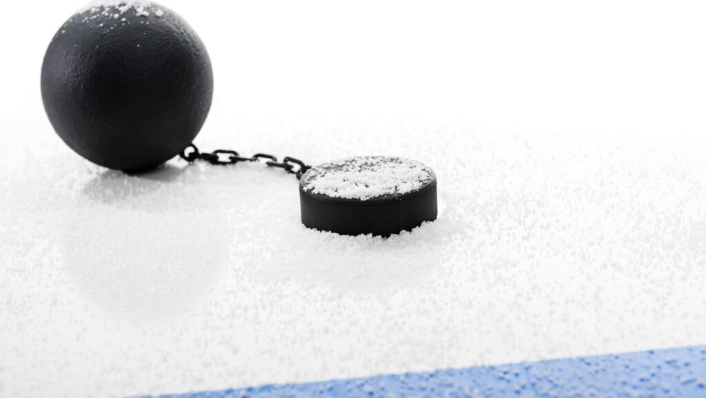 Watch the longest overtime in NHL history