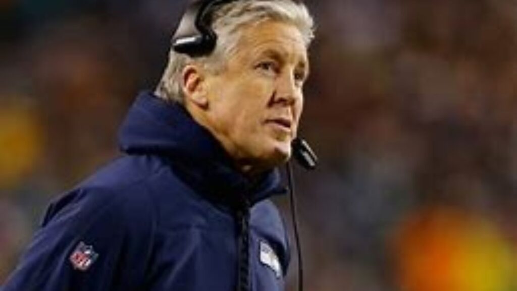 Who Is Pete Carroll