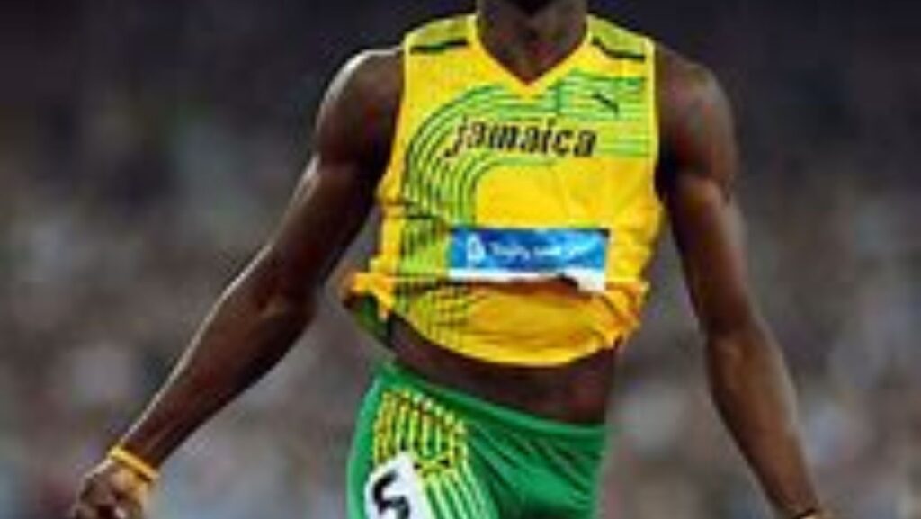 Who Is Usain Bolt