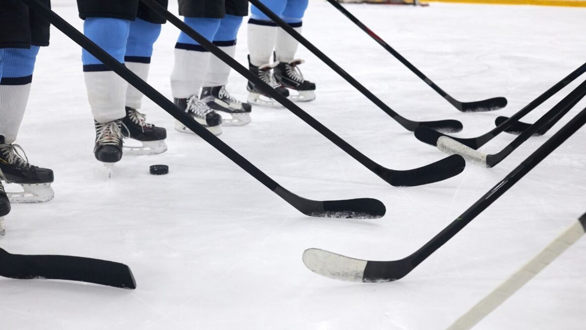 History Of Hockey In Las Vegas I Movement