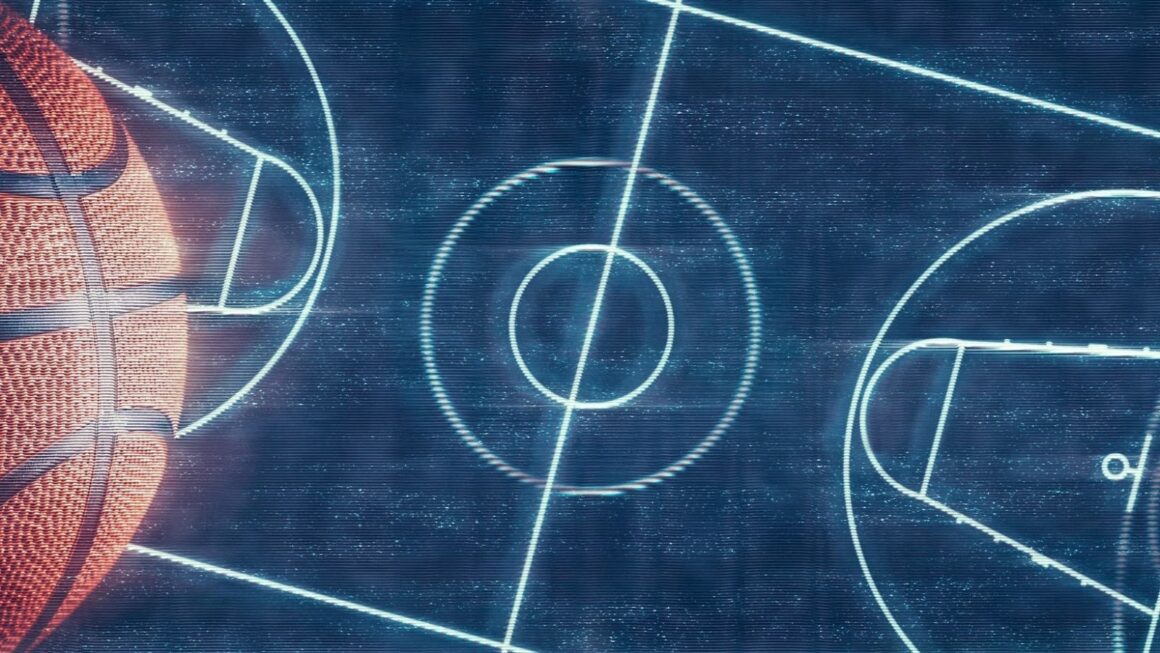 1946 the FIrst basketball in NBA History I Movement