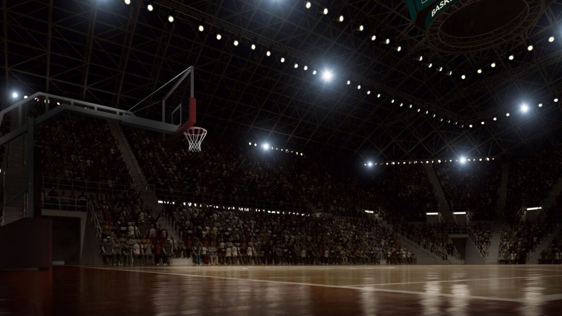 Basketball History The Olympics I Movement