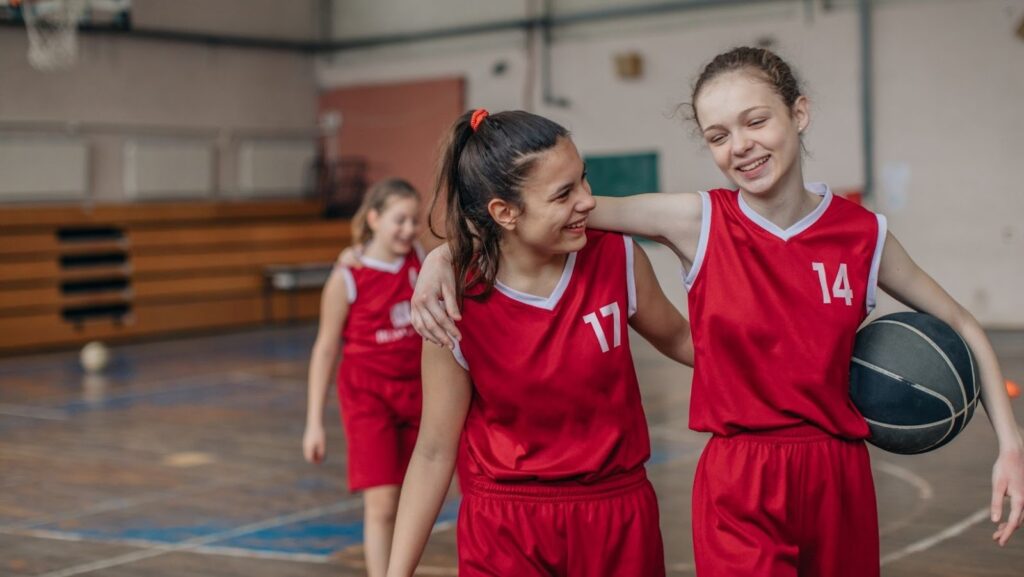 Women’s Basketball Footwear Is Growing In Popularity