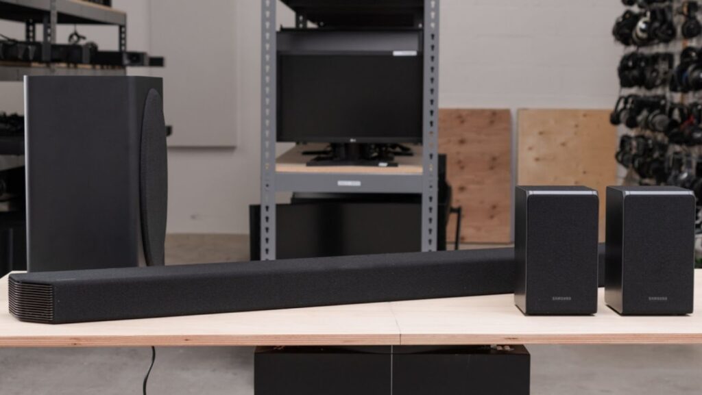 Samsung’s best soundbar for a truly immersive experience
