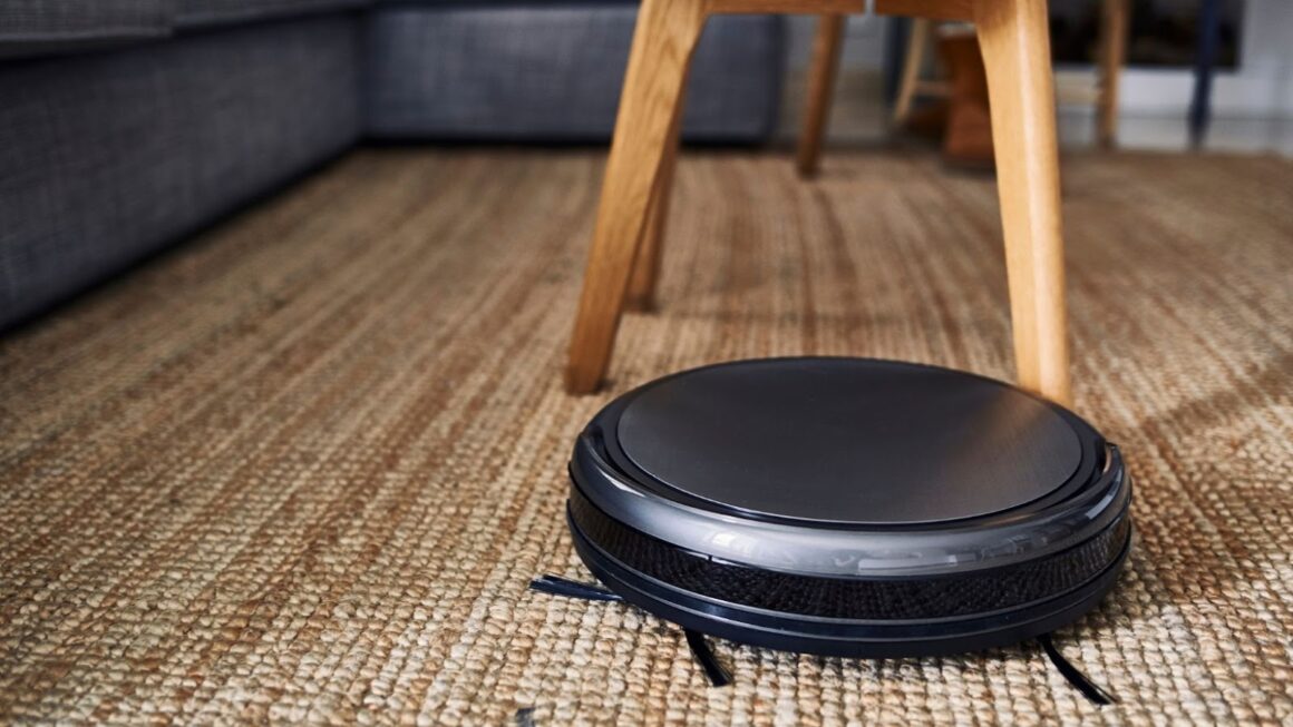 Learn how to connect a roomba to wifi I Movement