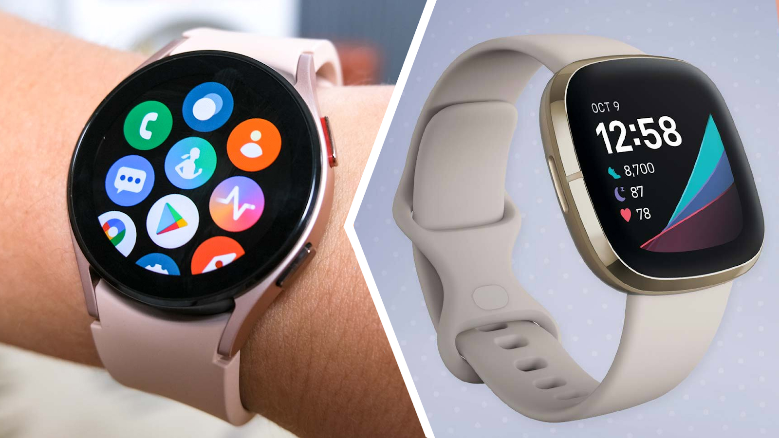 Samsung Gear vs Fitbit Versa: Which is better for you