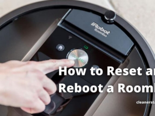 Roomba Not Cleaning? Here’s How to Reboot It