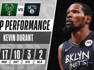 Kevin Durant basketball stats