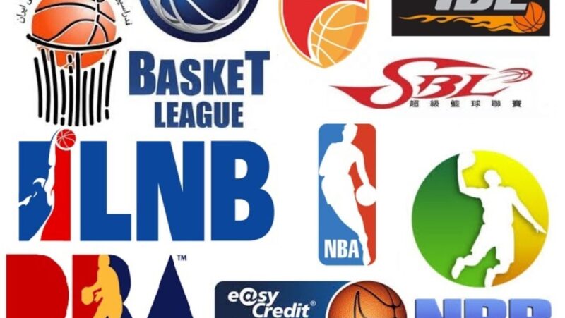 Pro Basketball Leagues