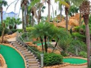 Mini Golf Courses In Orlando