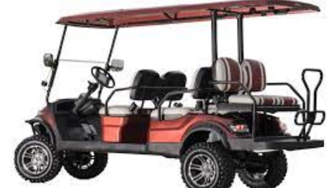 Golf Carts Manufacturers I Movement