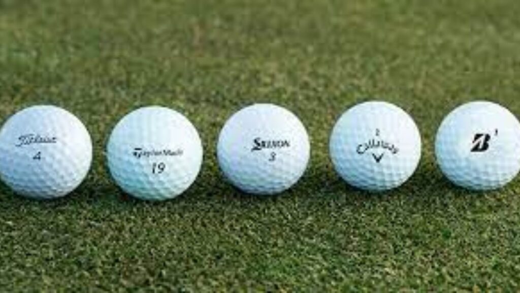 Golf Balls That Don’t Lose Distance