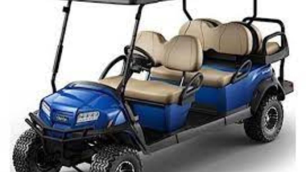 Electric Golf Carts