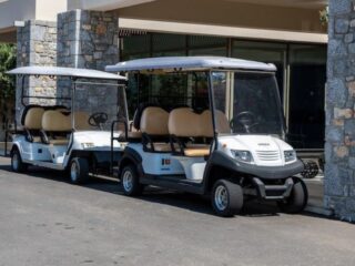 Benefits Of Using Golf Carts