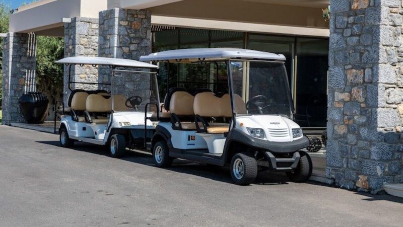 Benefits Of Using Golf Carts