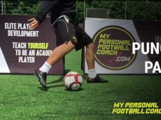 Learn the skills to take your game to the next level in Football