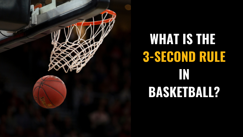 Basketball strategy: The 3 second rule
