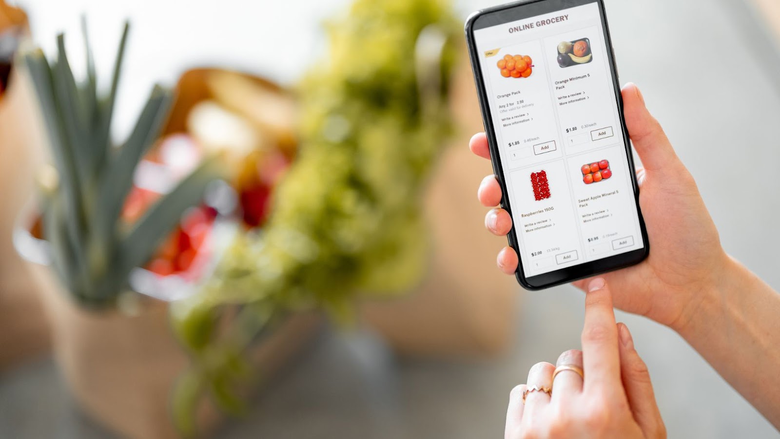 Why Flink is a game-changer for the grocery industry