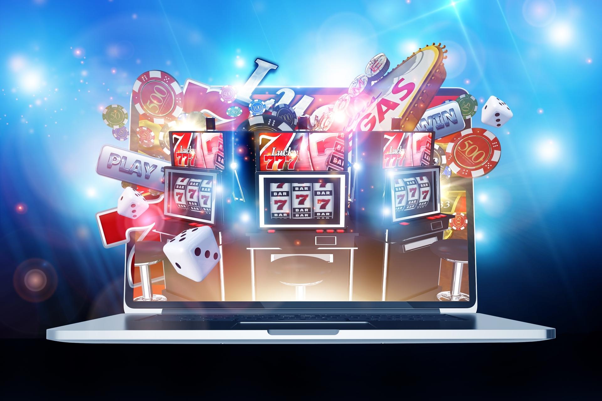 The Role of Modern Games Technology in Enhancing the Online Slots Experience