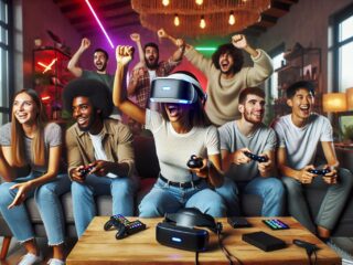 Gaming Trends 2024: How UggWorldTech Is Revolutionizing Virtual Entertainment