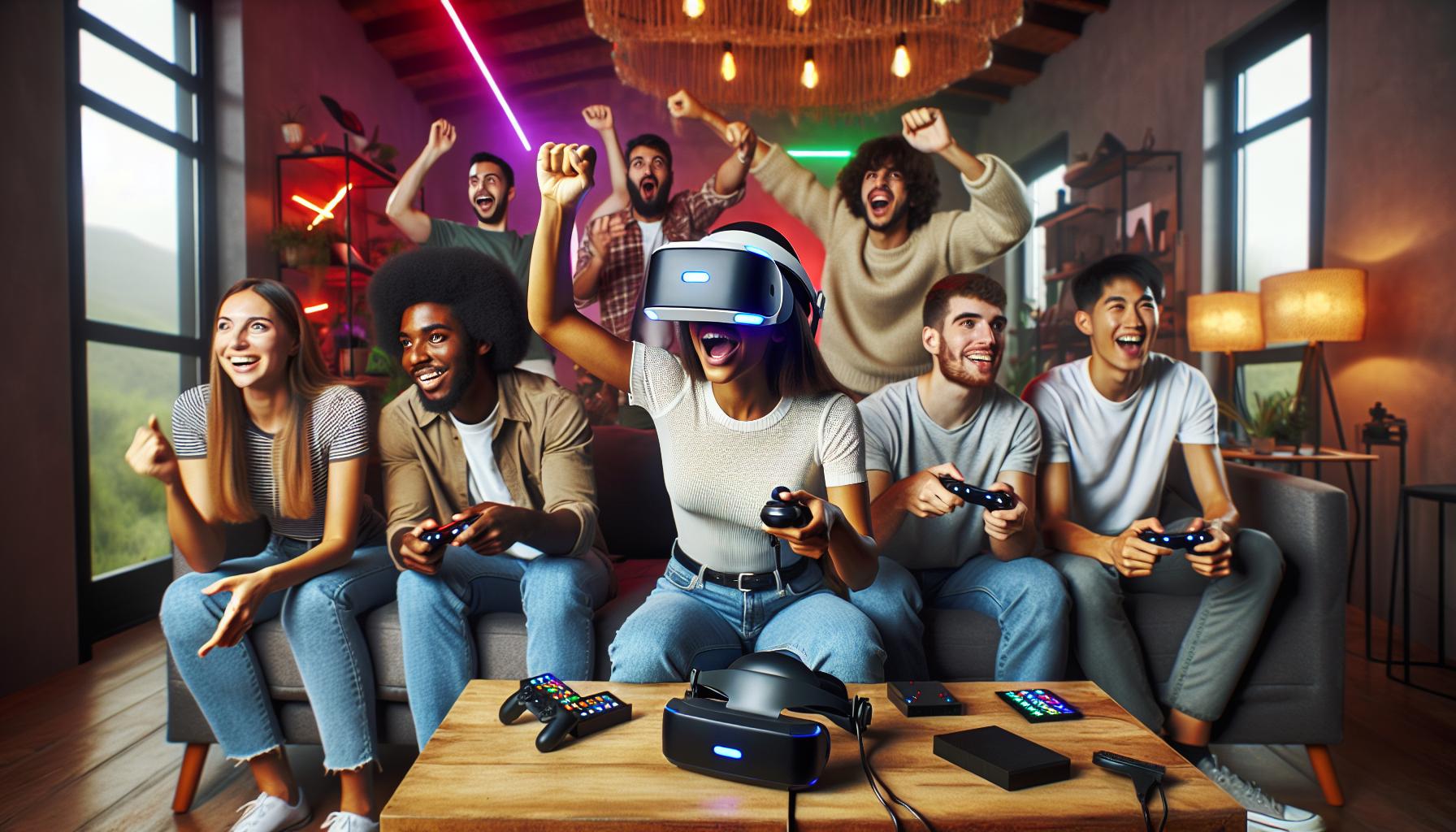 Gaming Trends 2024: How UggWorldTech Is Revolutionizing Virtual Entertainment