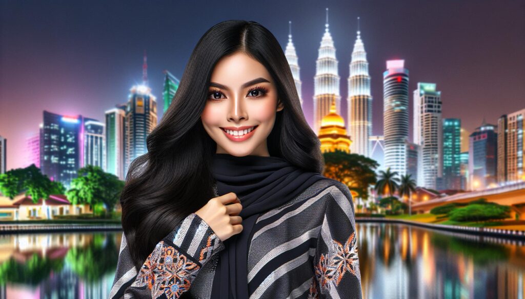 Nadimasaaie: How This Malaysian Influencer Built Her 1.2M+ Social Media Empire