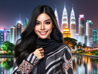 Nadimasaaie: How This Malaysian Influencer Built Her 1.2M+ Social Media Empire