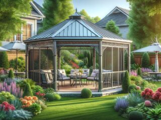 Moustizabo: The Ultimate Bug-Free Gazebo That’s Revolutionizing Outdoor Living in 2024