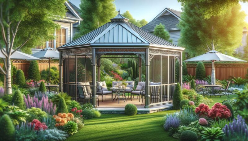 Moustizabo: The Ultimate Bug-Free Gazebo That’s Revolutionizing Outdoor Living in 2024