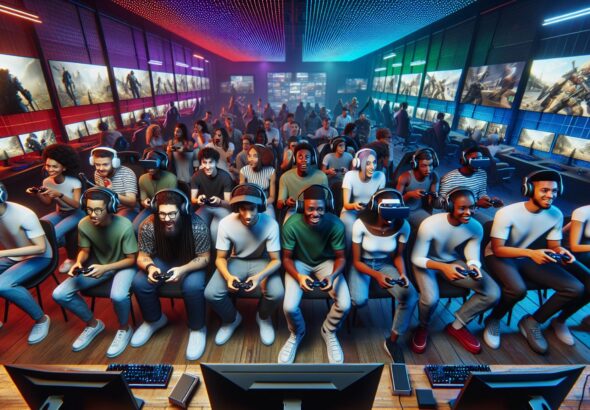 Uggworldtech Gaming Trends By Undergrowthgames