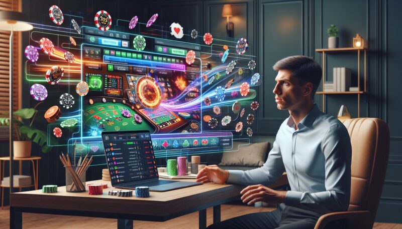 LuckyBetsB Review 2024: Your Ultimate Guide to Safe Online Betting & Casino Gaming