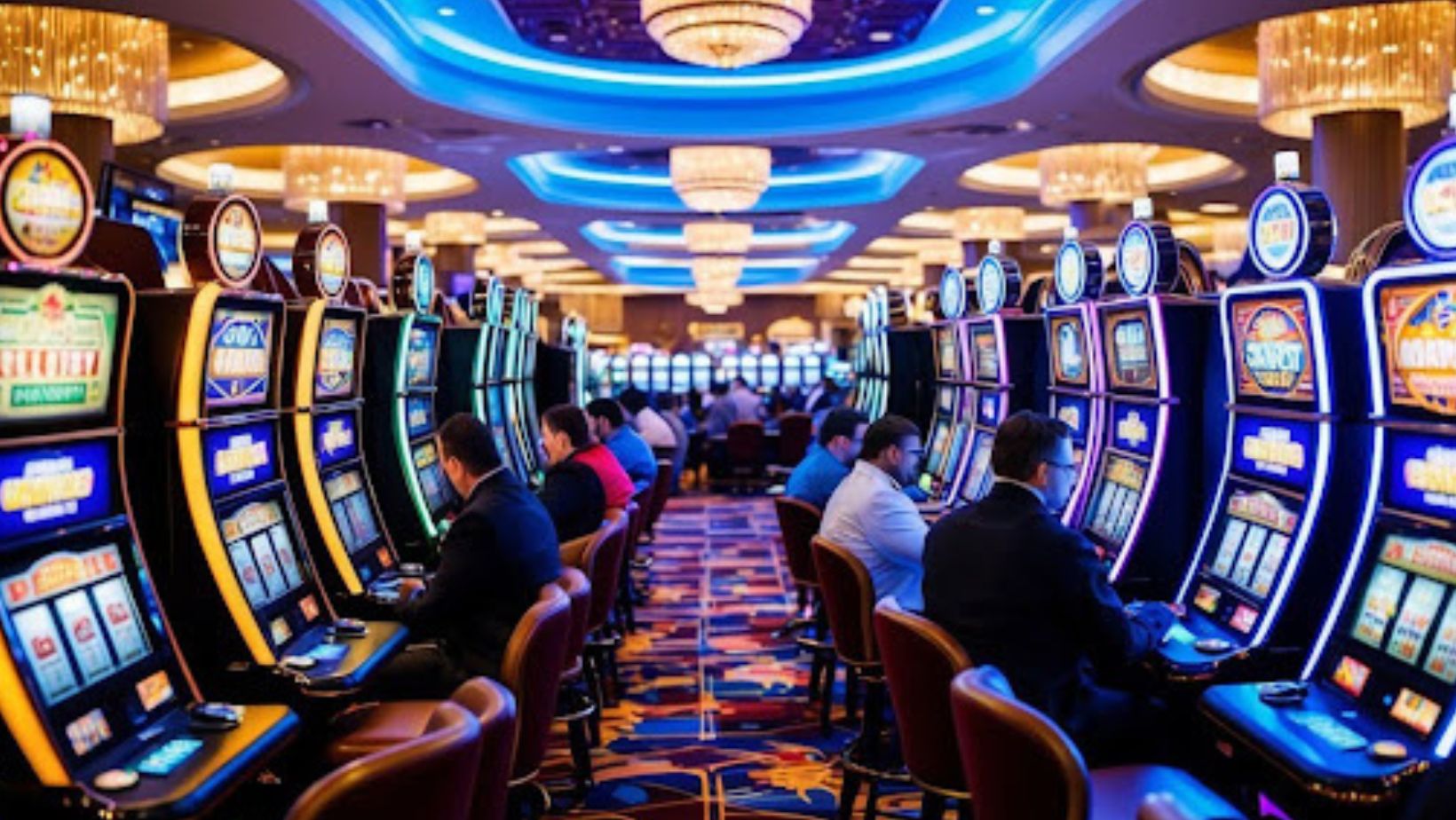 Slots Social Casino USA 2025: Trends and Opportunities