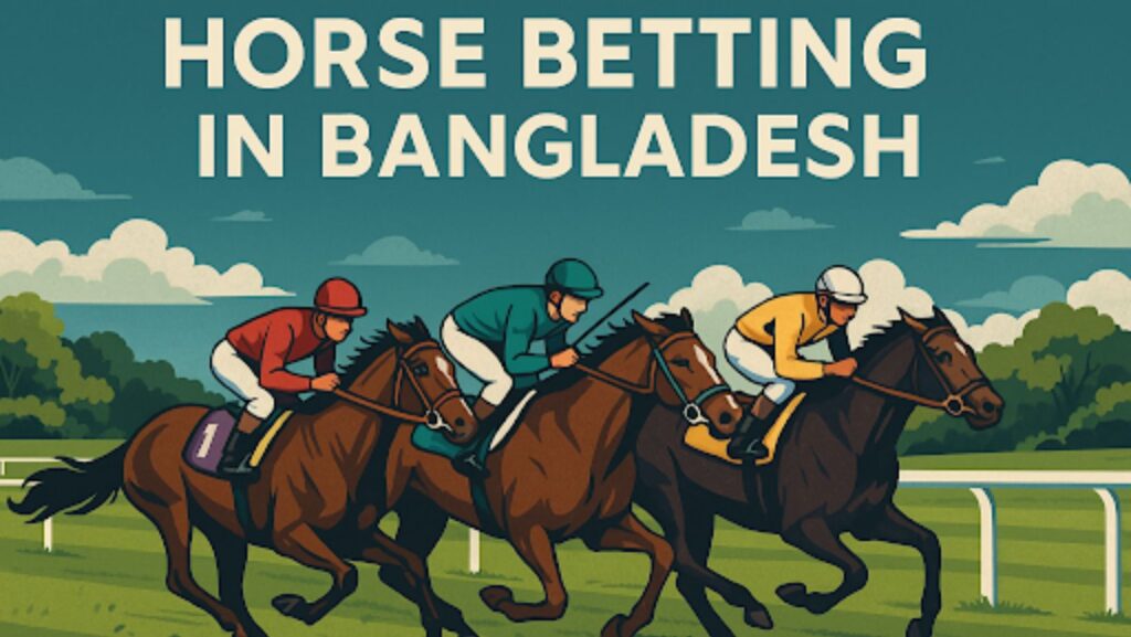 Horse Betting in Bangladesh: What It Is, Why It’s Popular, and How to Get Started