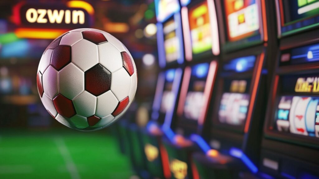 Sport-themed Pokies Online Casino Ozwin