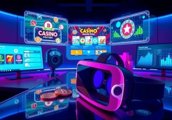 The Digital Revolution: How Emerging Technologies Are Reshaping the iGaming Landscape