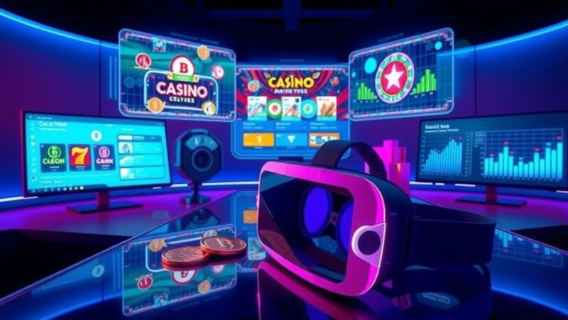 The Digital Revolution: How Emerging Technologies Are Reshaping the iGaming Landscape