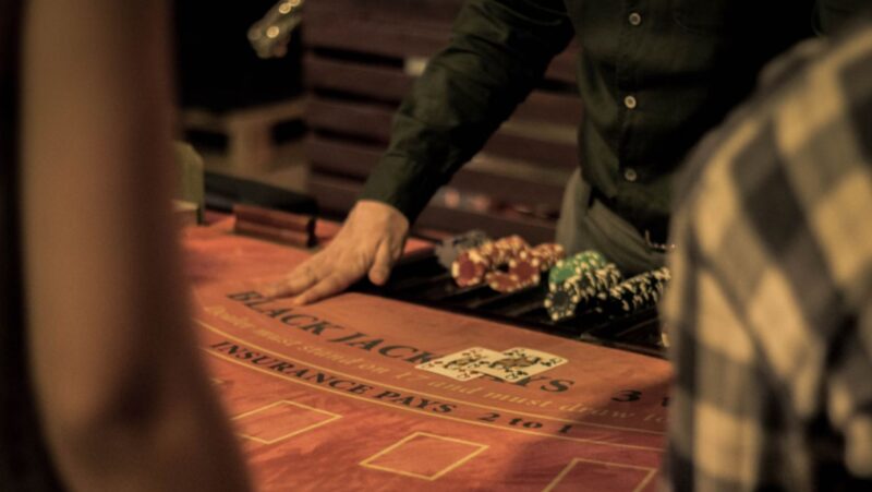 The Technology Behind Live Dealer Games