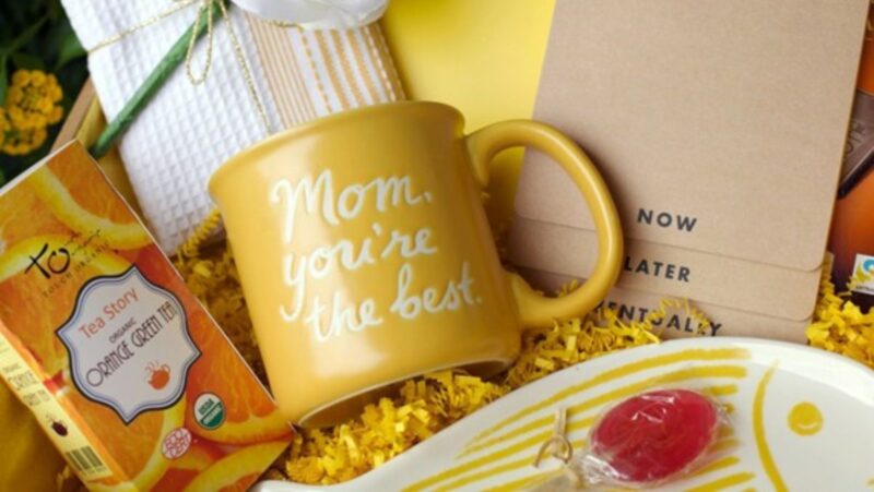 Birthday Gift Baskets for Mom: Thoughtful Ideas She’ll Treasure