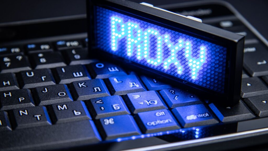 Residential SOCKS5 Proxies: A Flexible and Secure Choice for Anonymous Browsing