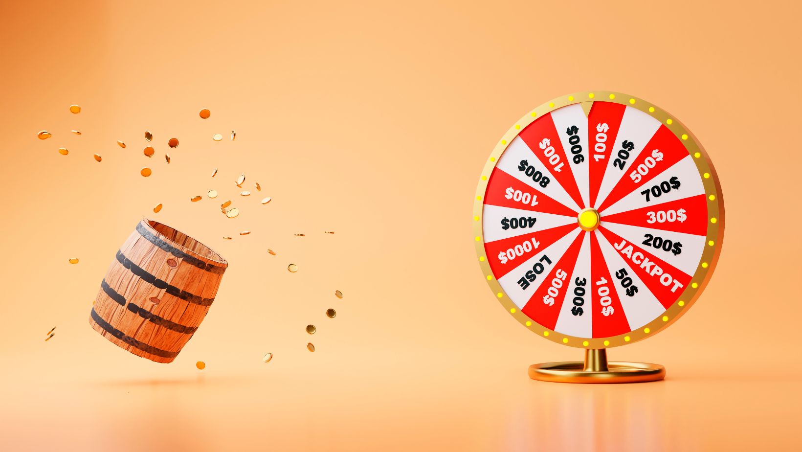 Symbols, Serendipity, and Spinning Reels: How We Search for Meaning in Patterns