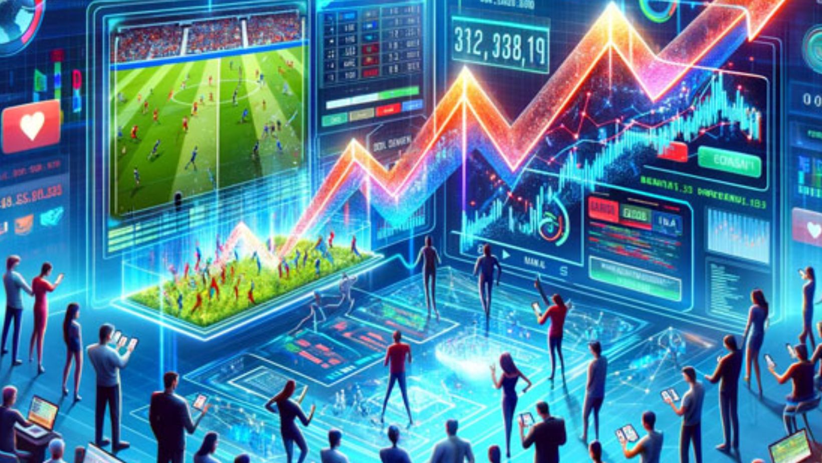 The Global Betting Market In Figures: Where To Expect Growth In 2025 Worldwide The Global Betting Market In Figures: Where To Expect Growth In 2025 Worldwide