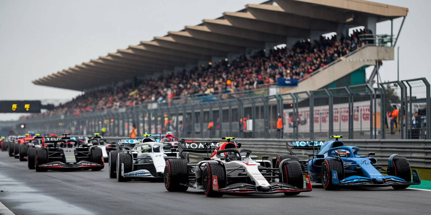 Types Of Bets On Formula 1: How And What To Bet On?