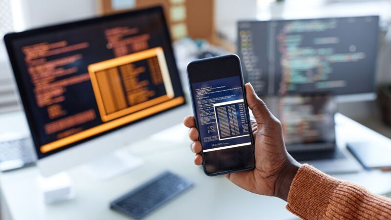 Testing Gestures and Interactions in Mobile Applications