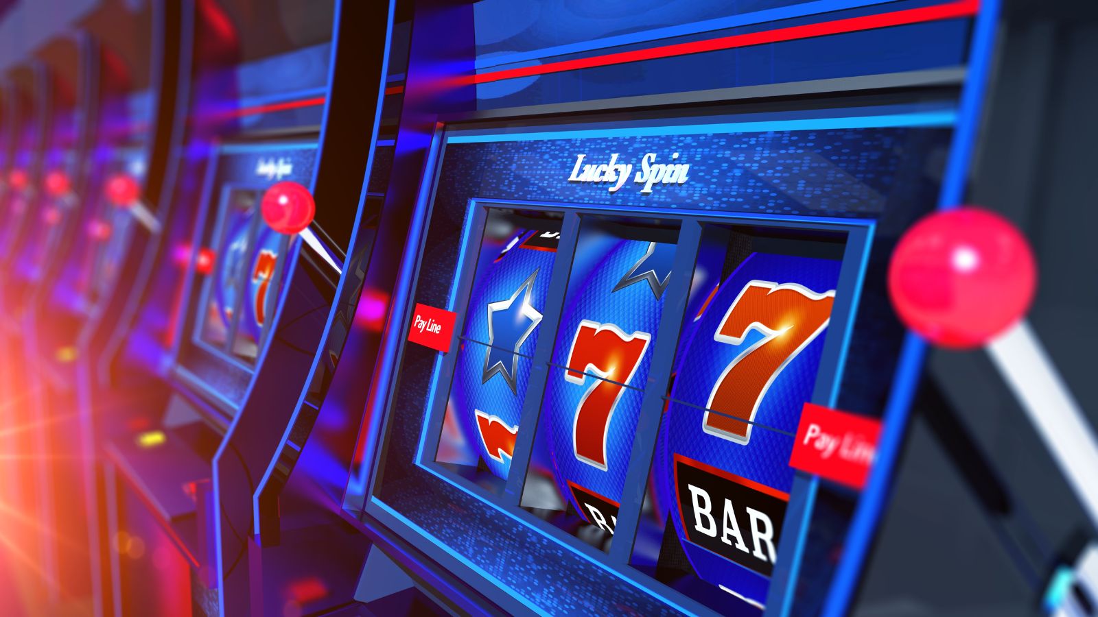 Supreme Slot Games in Canadian Casinos: What Makes Them Popular Supreme Slot Games in Canadian Casinos: What Makes Them Popular
